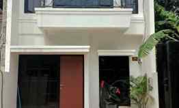 Dijual Rumah Baru Siap Huni dalam Komplek Besar di Kodau Jatiwarna