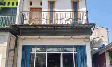 Dijual Cepat Murah Ruko 3 Lt Strategis Dekatjalan Peta Barat Kalideres