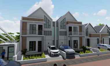 dijual rumah kokosan prambanan klaten