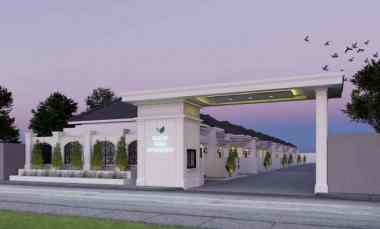 dijual rumah kokosan prambanan klaten