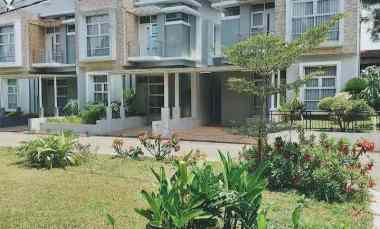 dijual rumah kolmas