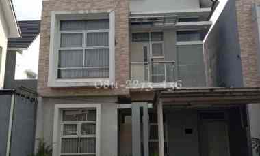 dijual rumah kolonel masturi