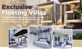 Miliki Rumah Private Villa, Sekaligus Menghasilkan Passive Income