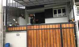 Rumah Komp Artabahana Cihanjuang dengan Rooftop View Kota Bandung