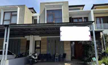 dijual rumah komp chery field buahbatu