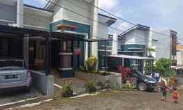 Rumah Komp Cimahi City View 1 lantai Shm One Gate System