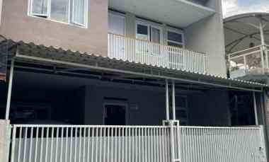 dijual rumah komp cisangkan permai cimahi