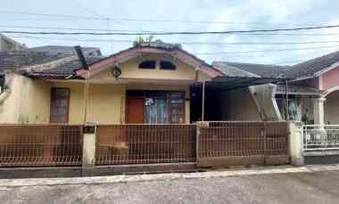 dijual rumah komp ciwastra indah kota