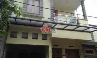 dijual rumah komp jakapurwa