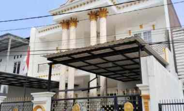 dijual rumah komp jatimurni bekasi