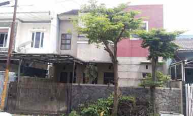 dijual rumah komp pratama asri cipamokolan