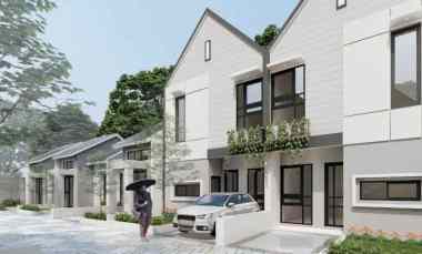 gambar dijual rumah komp puteraco gading