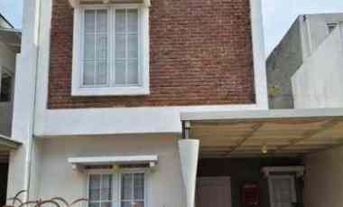 dijual rumah komp srimaya cilame bdg