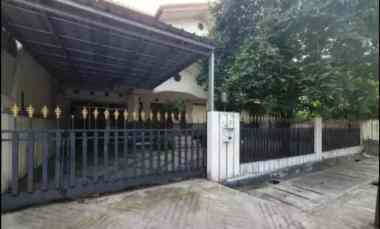 dijual rumah komplek abadi duren sawit