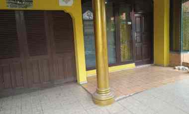 dijual rumah komplek abadi duren sawit