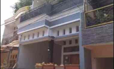 dijual rumah komplek abadi pondok bambu