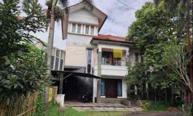 dijual rumah komplek abadi regency