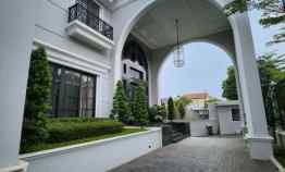dijual rumah komplek admiralty