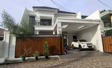 dijual rumah komplek ambarapura kodau