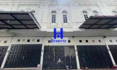 dijual rumah komplek ampera geoju jalan