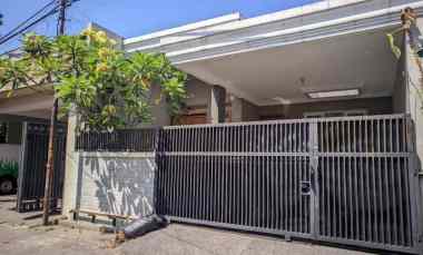 dijual rumah komplek bahagia permai