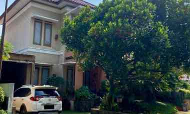 dijual rumah komplek bali view cireundeu