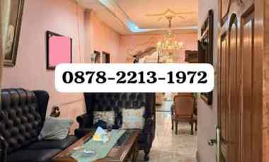 dijual rumah komplek baros cimahi