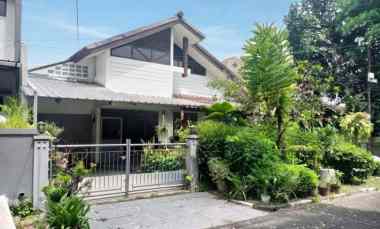 Dijual Cepat Rumah Eksklusif, Startegis Komplek Batununggal Indah