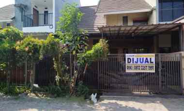 dijual rumah komplek baturaden techno