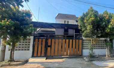 dijual rumah komplek baturaden techno