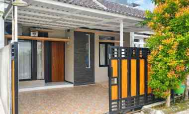 Murah Rumah Nyaman Komplek Baturaden Techno Regency Ciwastra Buahbatu