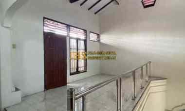 dijual rumah komplek beo indah jalan