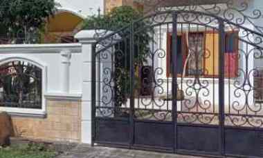 dijual rumah komplek billymoon pondok