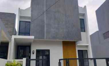 dijual rumah komplek bintaro jaya sektor 3a