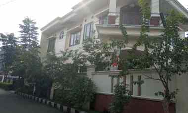 dijual rumah komplek buaran duren sawit