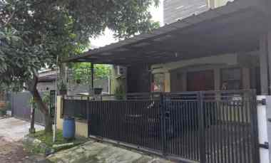 dijual rumah komplek bumi adipura bandung