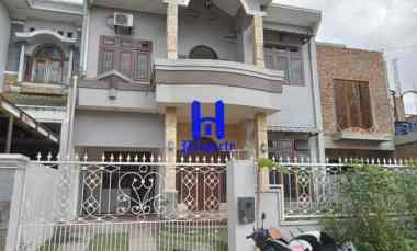 dijual rumah komplek bumi asri jalan asrama