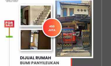 dijual rumah komplek bumi panyileukan