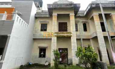 dijual rumah komplek cemara asri