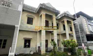 dijual rumah komplek cemara asri