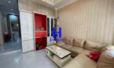 dijual rumah komplek cemara asri jalan