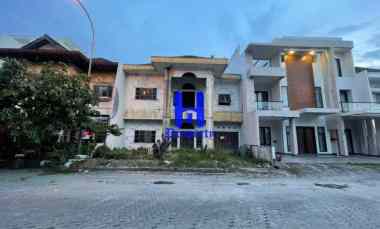 dijual rumah komplek cemara asri jalan