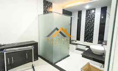 dijual rumah komplek cemara asri jalan