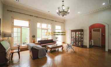 dijual rumah komplek cemara asri jalan