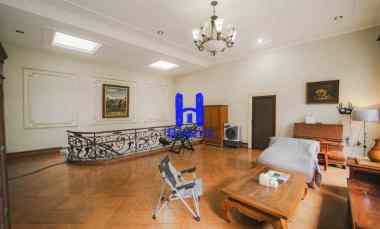 dijual rumah komplek cemara asri jalan