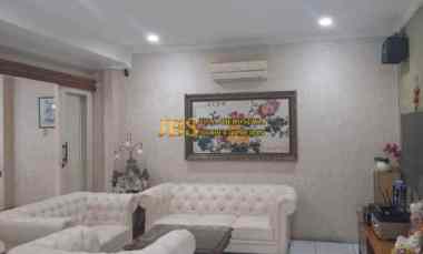 dijual rumah komplek cemara asri jalan