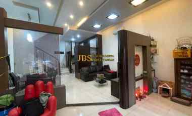 dijual rumah komplek cemara asri jalan