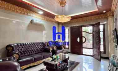 dijual rumah komplek cemara asri jalan