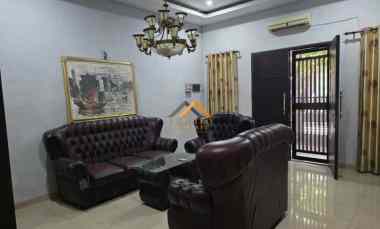 dijual rumah komplek cemara asri jalan