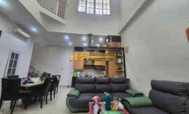 dijual rumah komplek cemara asri jalan